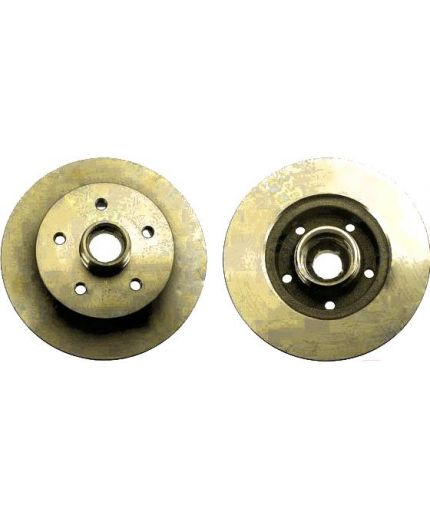 TRW Тормозной диск