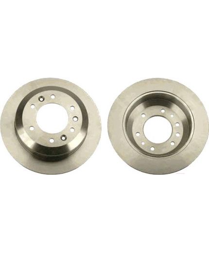 TRW Тормозной диск