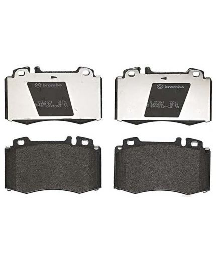 BREMBO Колодки дисковые передние