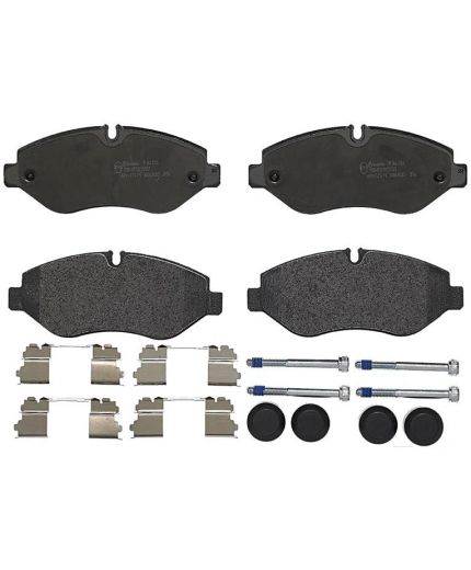 BREMBO Колодки дисковые передние