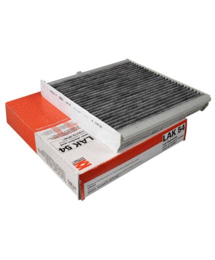 KNECHT-MAHLE Фильтр салонный угольный Фото 2