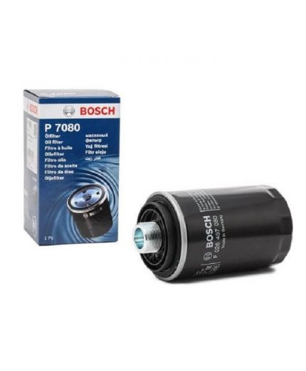 BOSCH Фильтр масляный двс Фото 3