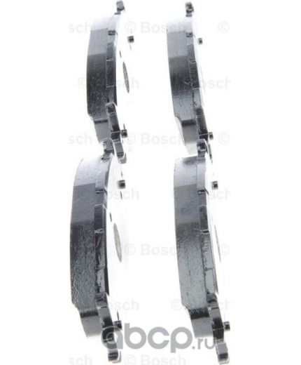 BOSCH Колодки дисковые