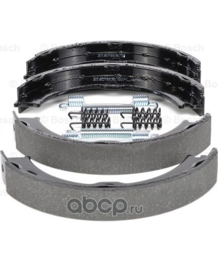 BOSCH Колодки дисковые