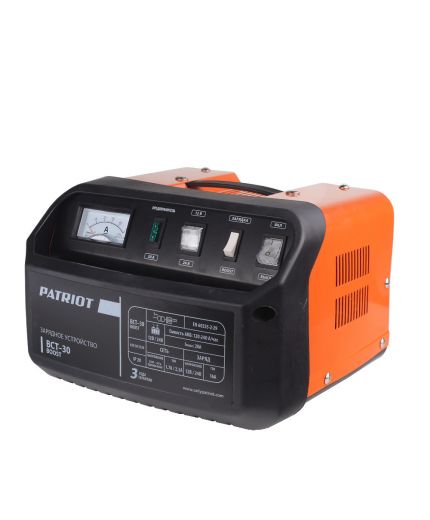 Patriot BCT-30 Boost