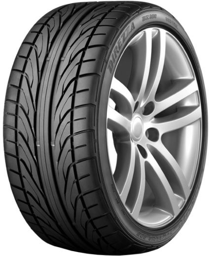 DUNLOP DZ101 205/60R15 Фото 2