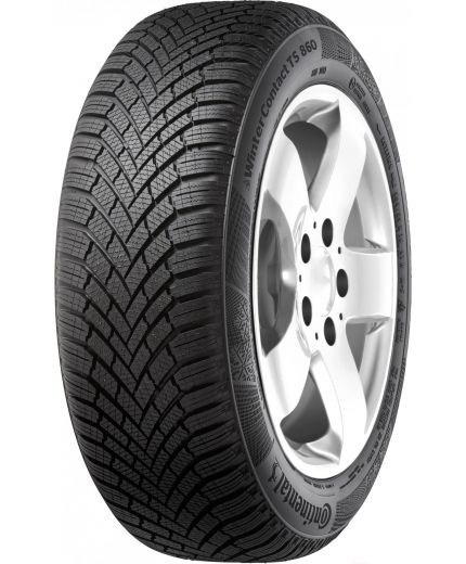 CONTINENTAL WinterContact TS 860 215/55R16 97H
