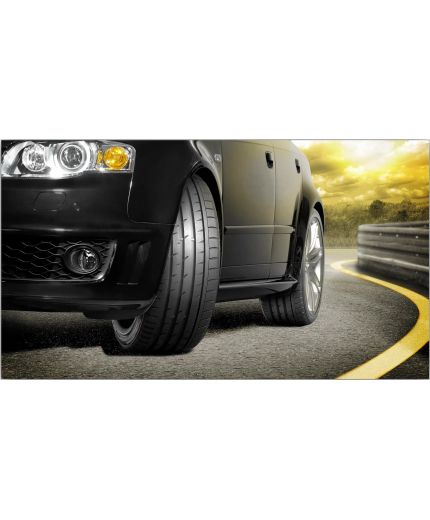 CONTINENTAL ContiSportContact 3 245/50R18 100Y (run-flat)