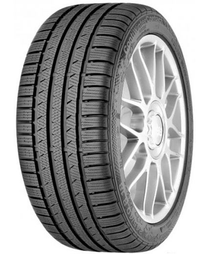 CONTINENTAL ContiWinterContact TS 810 Sport 245/45R19 102V (run-flat)