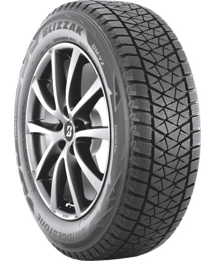 BRIDGESTONE Blizzak DM-V2 225/65R17 102S