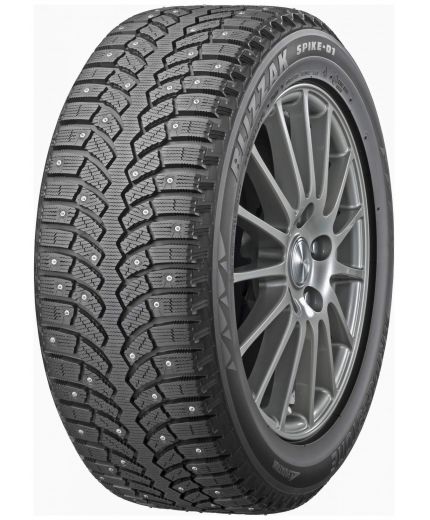 BRIDGESTONE Blizzak Spike-01 265/65R17 116T Фото 2