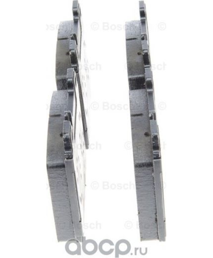 BOSCH Колодки дисковые Фото 2