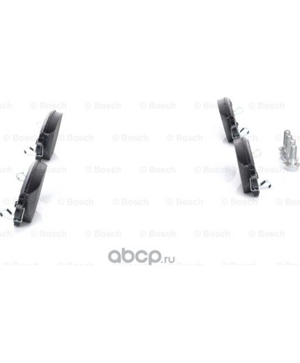 BOSCH Колодки дисковые Фото 2