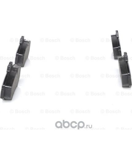 BOSCH Колодки дисковые задние Фото 2