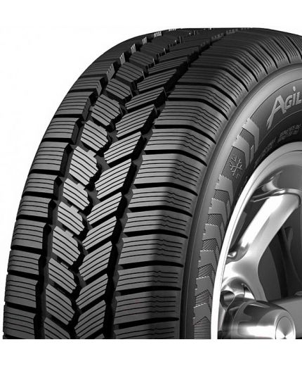 MICHELIN Agilis 51 Snow-Ice 215/60R16C 103/101T Фото 2
