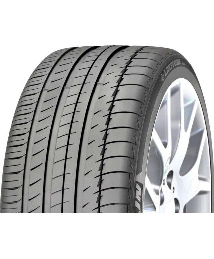 MICHELIN Latitude Sport 275/55R19 111W Фото 2