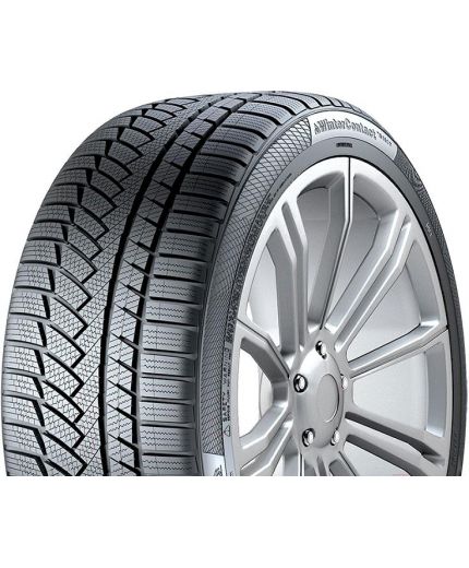 CONTINENTAL WinterContact TS 850 P SUV 255/50R19 107V