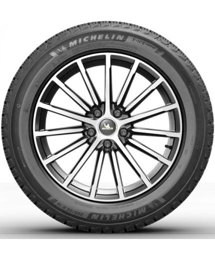 MICHELIN X-Ice Snow 215/55R16 97H