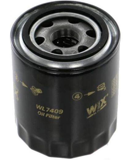 WIX Filters Фильтр масляный для двс