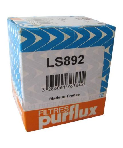 Purflux Фильтр масляный для двс Фото 2