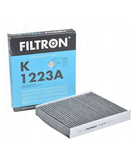 FILTRON Фильтра салонный угольный Фото 2