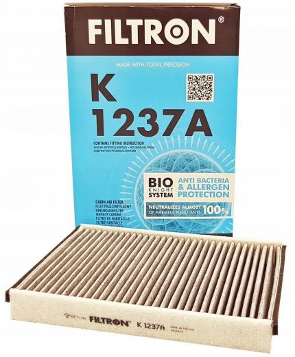 FILTRON Фильтра салонный угольный Фото 2