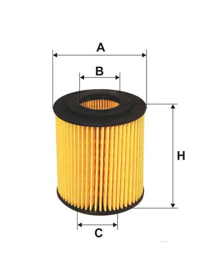 FILTRON Фильтр масляный Фото 2
