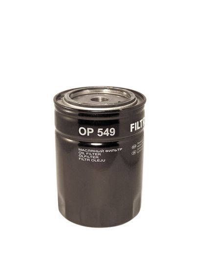 FILTRON Фильтр масляный Фото 4