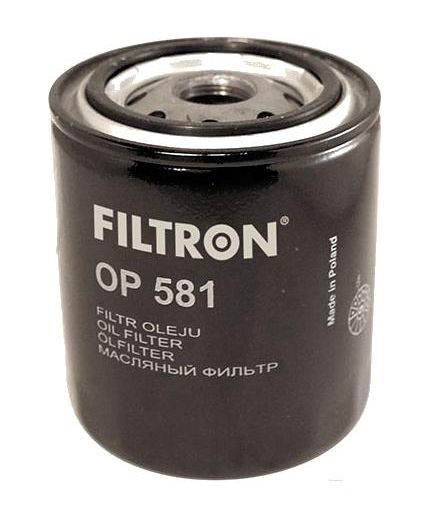 FILTRON Фильтр масляный Фото 2