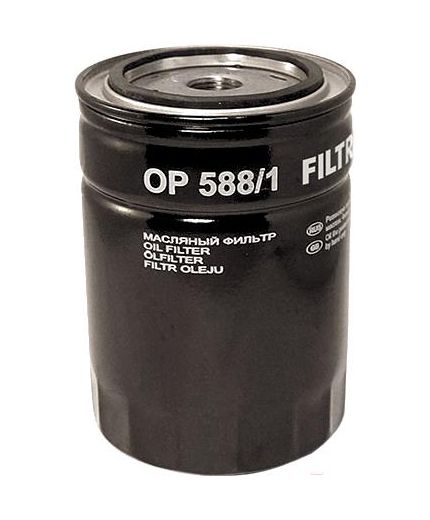 FILTRON Фильтр масляный Фото 2