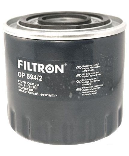 FILTRON Фильтр масляный Фото 2