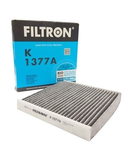 FILTRON Воздушный фильтр салона (без рамки)