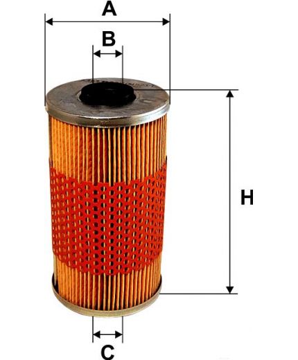 FILTRON Фильтр масляный Фото 2