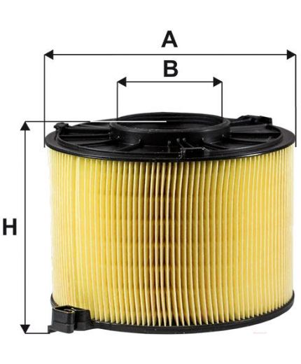 FILTRON Фильтр воздушный