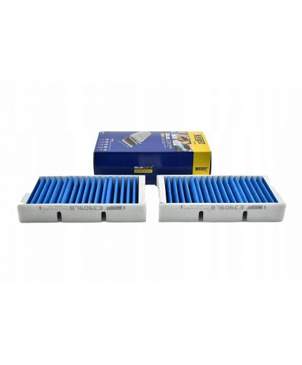 Hengst Фильтр салона, угольный