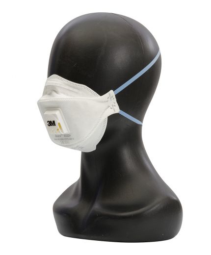 3M Респиратор противопыльный с клапаном выхода Фото 8