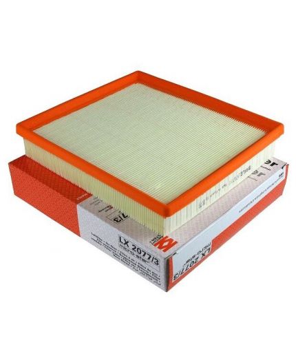 KNECHT-MAHLE Фильтр воздушный Фото 2