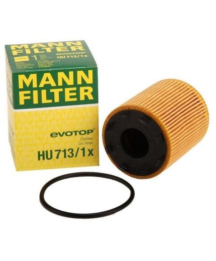 Mann-Filter Фильтр масляный