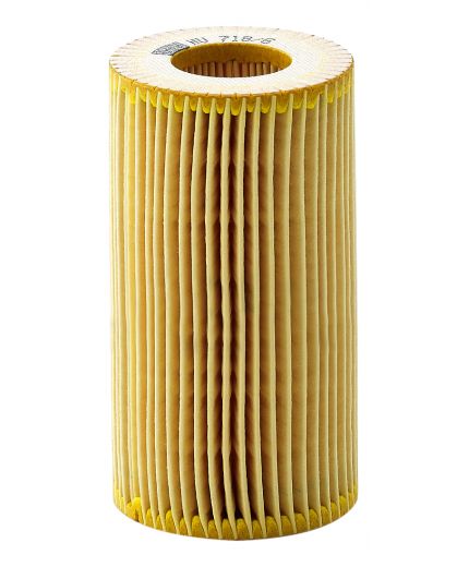 Mann-Filter Фильтр масляный Фото 2