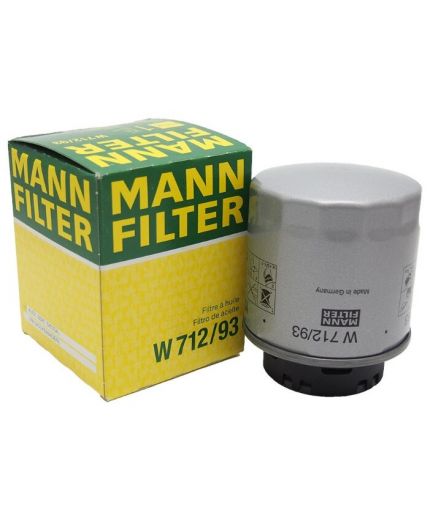 Mann-Filter Фильтр масляный Фото 2