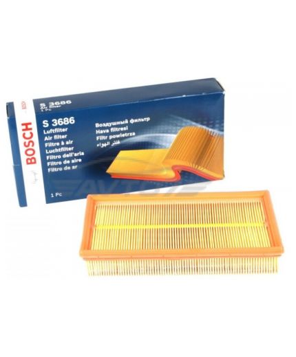 BOSCH Фильтр воздушный