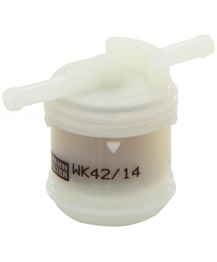 Mann-Filter Фильтр топливный Фото 2