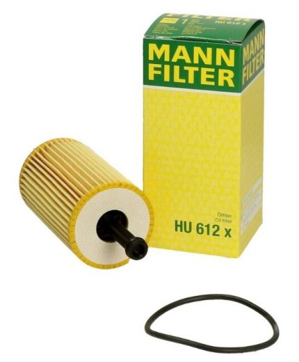 Mann-Filter Фильтр масляный Фото 3