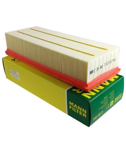Mann-Filter Фильтр воздушный Фото 3