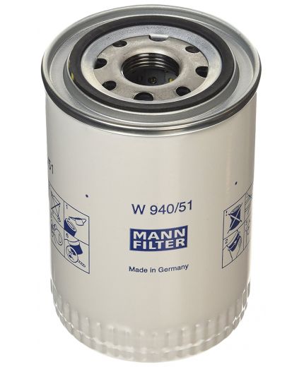 Mann-Filter Фильтр масляный