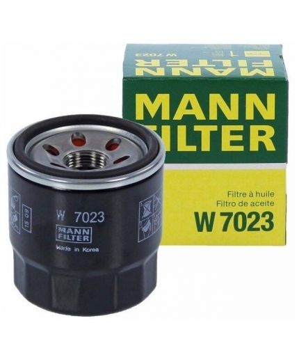 Mann-Filter Фильтр масляный Фото 2