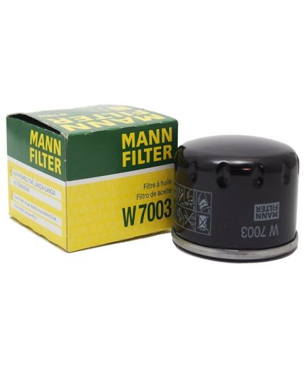 Mann-Filter Фильтр масляный Фото 2