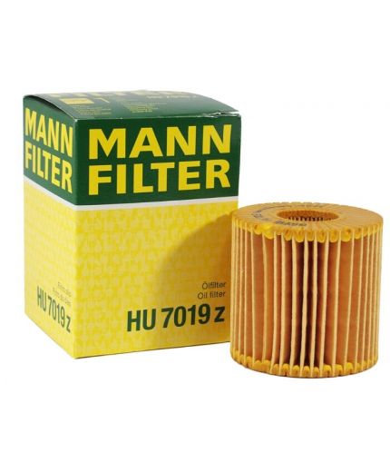 Mann-Filter Фильтр масляный Фото 3