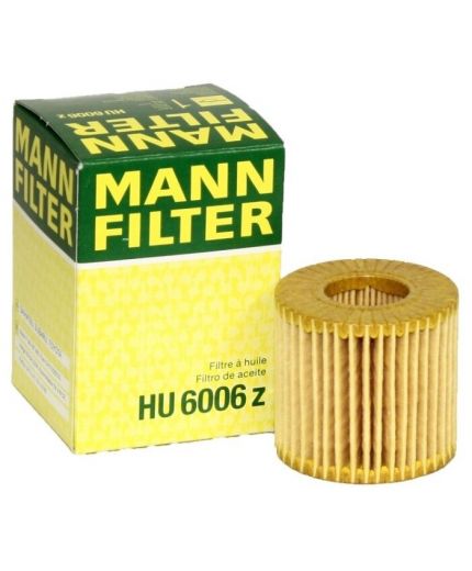 Mann-Filter Фильтр масляный