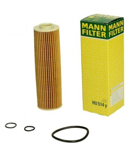 Mann-Filter Фильтр масляный